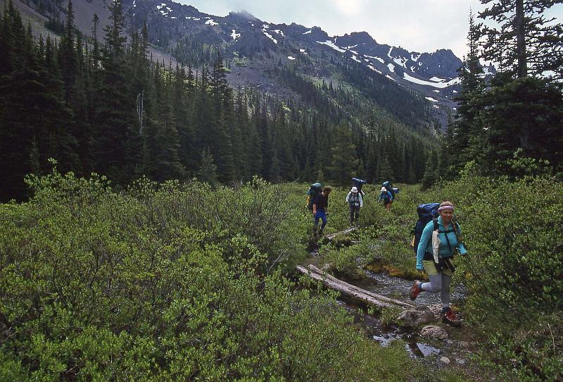 1994-07 Royal Basin Backpack 25.jpg